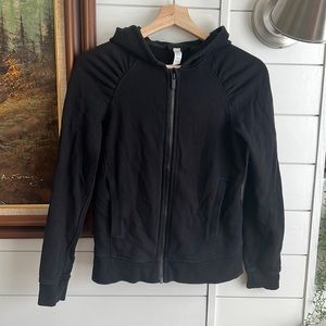 Lululemon Scuba full zip hoodie
